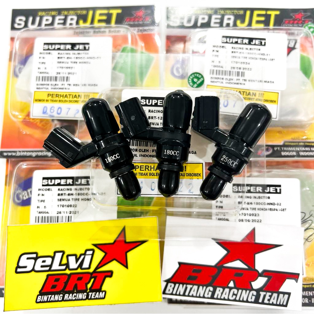 Jual Injector Injektor Brt Honda Vario Beat Fi Genio Scoopy Crf