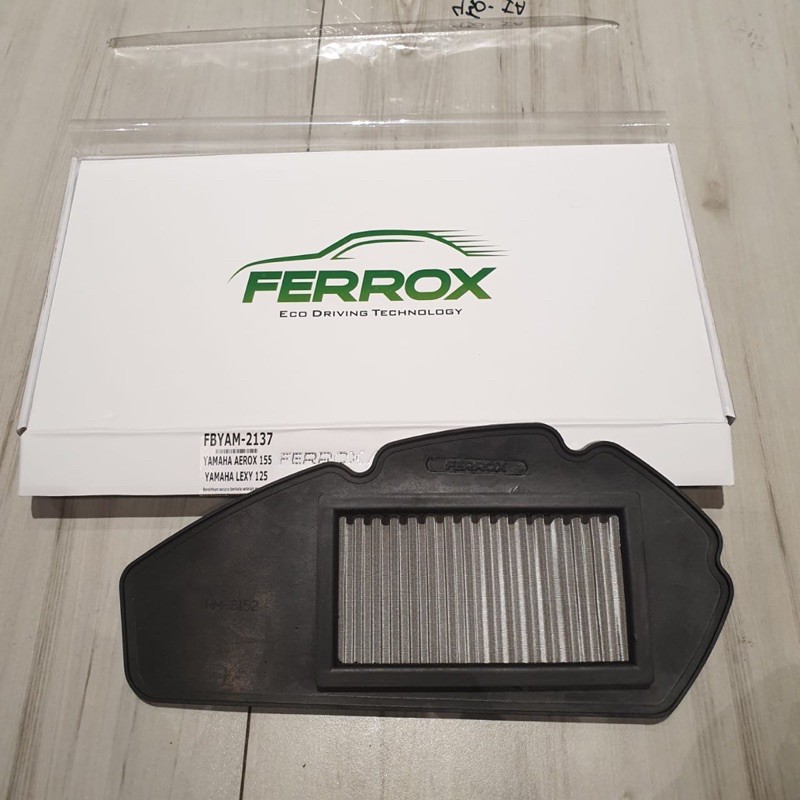 Jual Saringan Hawa Filter Udara Ferrox Yamaha Aerox Lexi