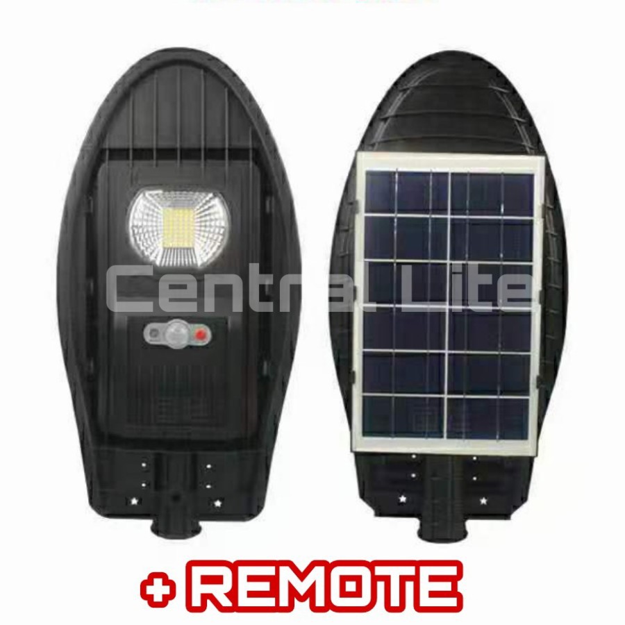 Jual Lampu Jalan 50 Watt Cobra Solar Panel Lampu Pju Cobra 50w Tenaga