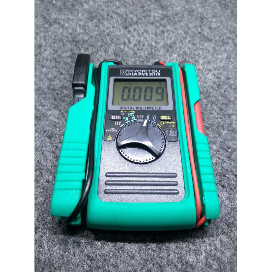 Jual Multitester Multimeter Kyoritsu Kew R True Rms Shopee