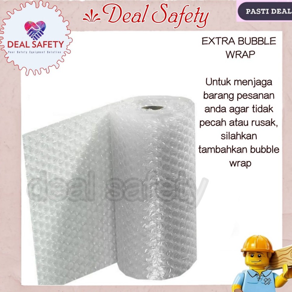 Jual Bubble Wrap Untuk Pengaman Extra Packing Shopee Indonesia