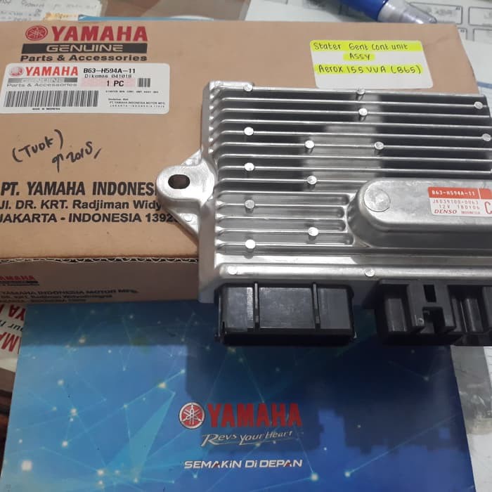 Jual Sgcu Starter Generator Control Unit Assy Aerox Vva Yamaha