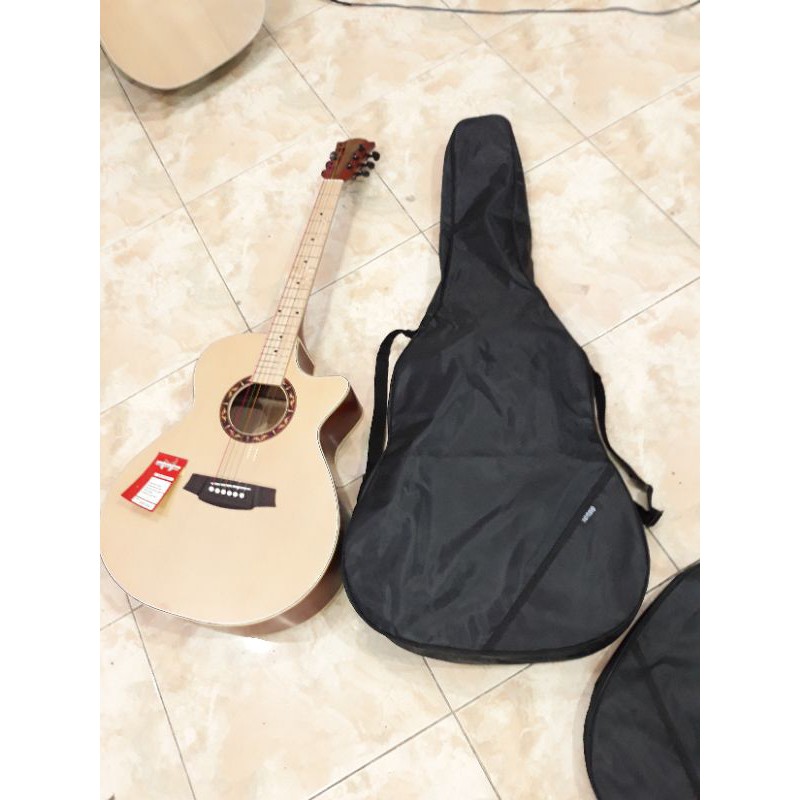 Jual Tas Gitar Akustik Size Pemula Hanya Tas Nya Aja Shopee Indonesia