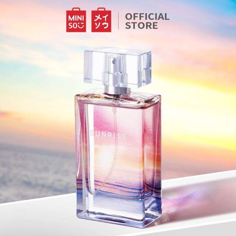 Jual Miniso Parfum Cityscape Elegant And Refreshing Melbourne Pink Lake