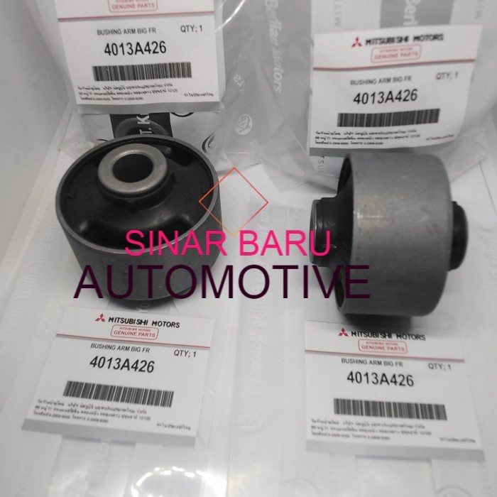 Jual Bushing Lower Arm Big Besar Mitsubishi Xpander Outlander Lancer Ex