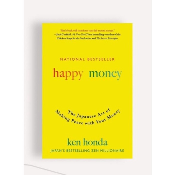 Jual Happy Money Ken Honda Shopee Indonesia