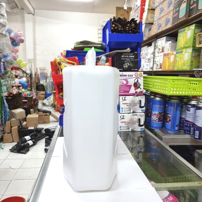 Jual Jerigen 10 Liter Baru Bukan Bekas Shopee Indonesia