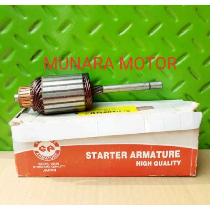 Jual ANGKER STARTER CARRY EXTRA ST100 Shopee Indonesia