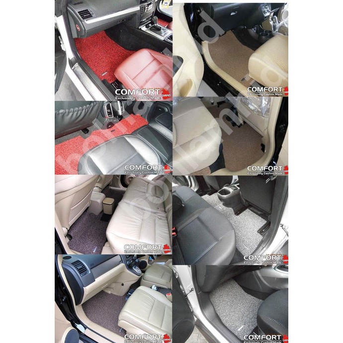 Jual Karpet Mobil Comfort Suzuki Swift Baris Deluxe Original Bohlamhid