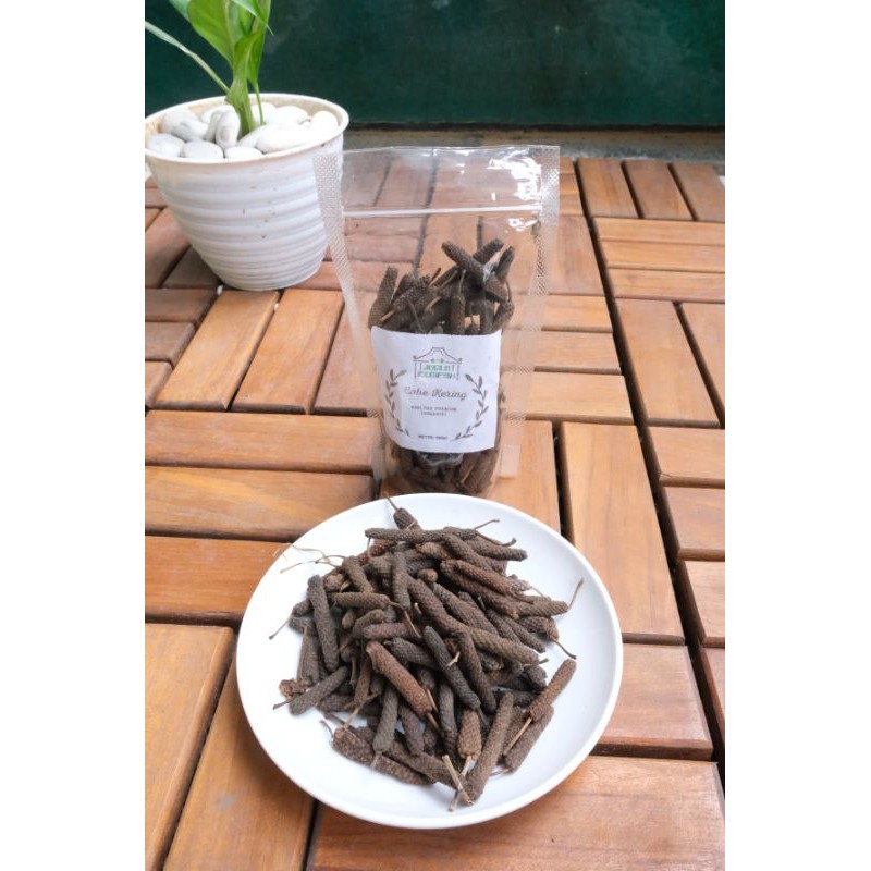 Jual Cabe Jawa Kering 100 Gram Shopee Indonesia