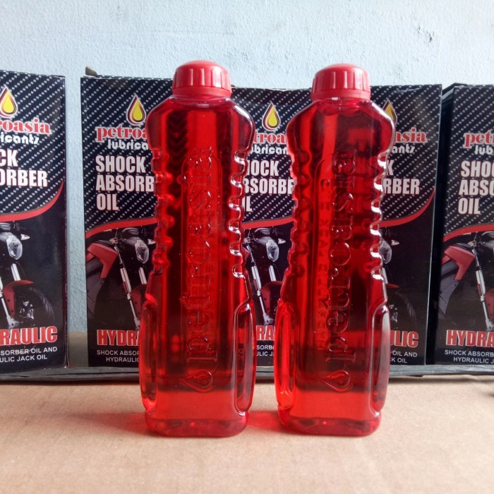 Jual Oli Shock Breaker Petroasia 1 Box Isi 2 Botol Shopee Indonesia