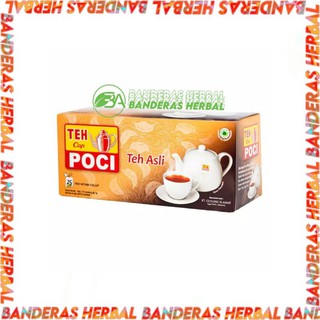 Jual Teh Poci Teh Celup Cap Poci All Varian Khas Slawi Shopee Indonesia