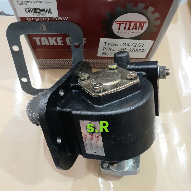 Jual Pto Hino Dutro Toyota Dyna Ht M Power Take Off Shopee