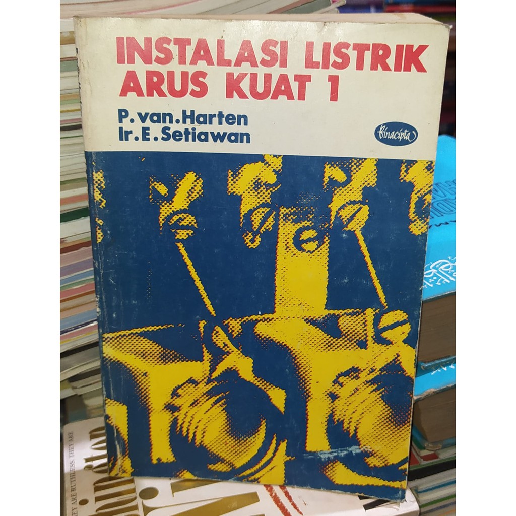 Jual Instalasi Listrik Arus Kuat Shopee Indonesia