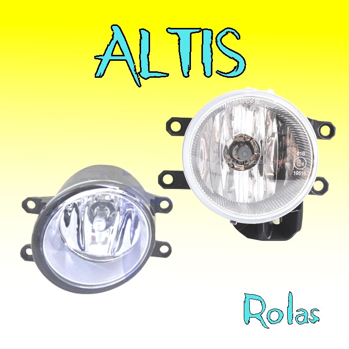 Jual Fog Lamp Toyota Altis