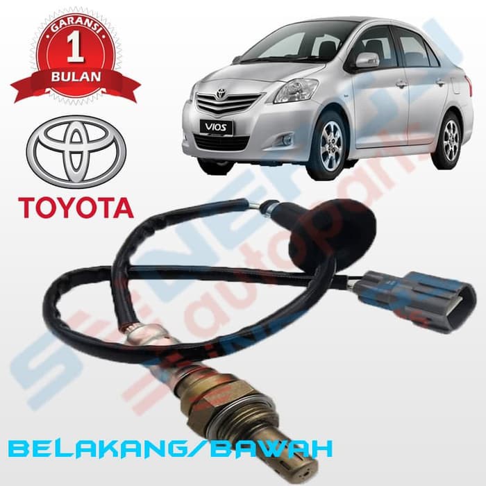 Jual Sensor O Oksigen Toyota Vios Yaris Belakang