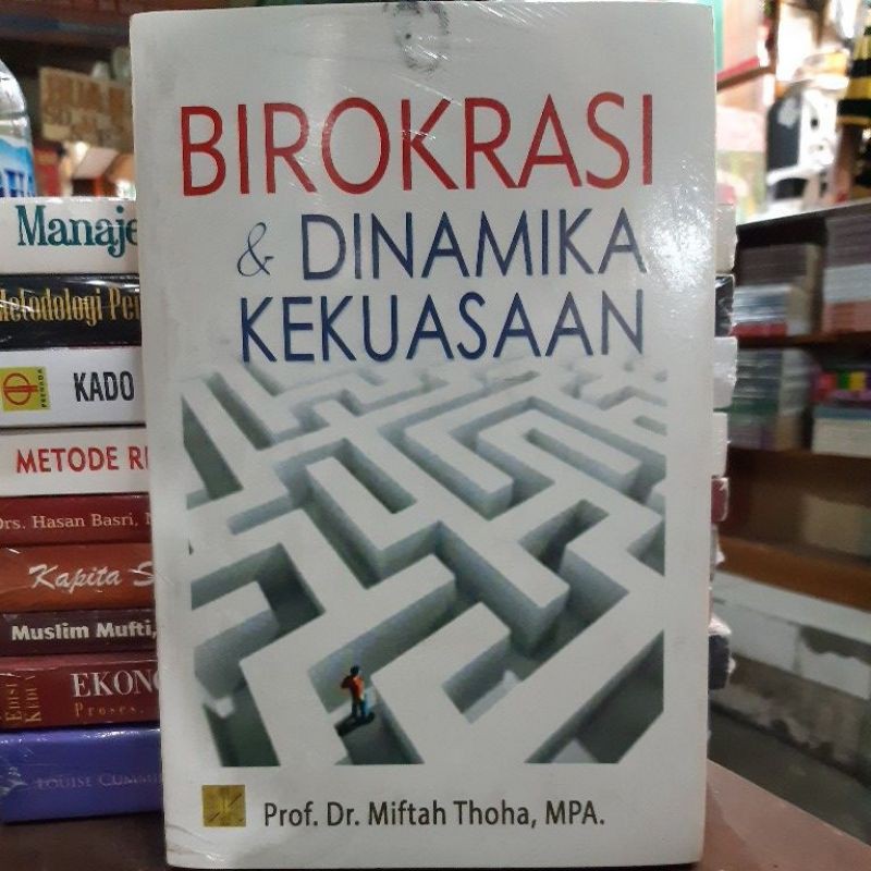 Jual Birokrasi Dan Dinamika Kekuasaan Shopee Indonesia