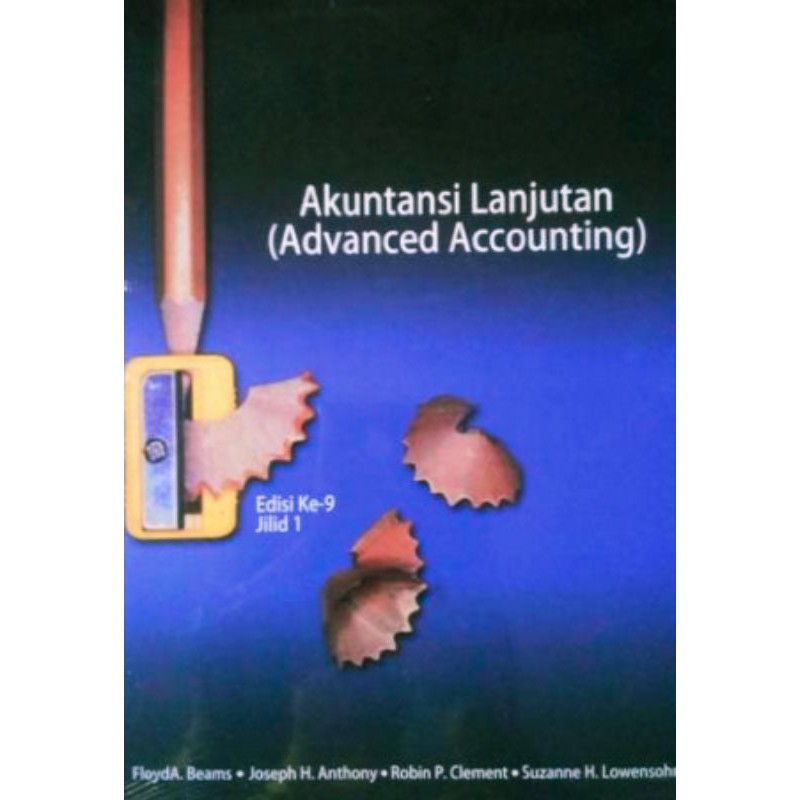 Jual Akuntansi Lanjutan ADVANCED ACCOUNTING Jilid 1 Edisi 9 Floyd