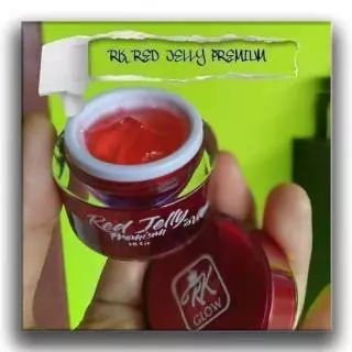 Jual Red Jelly Rk Glow Harga Terbaik Termurah Mei 2024 Shopee Indonesia