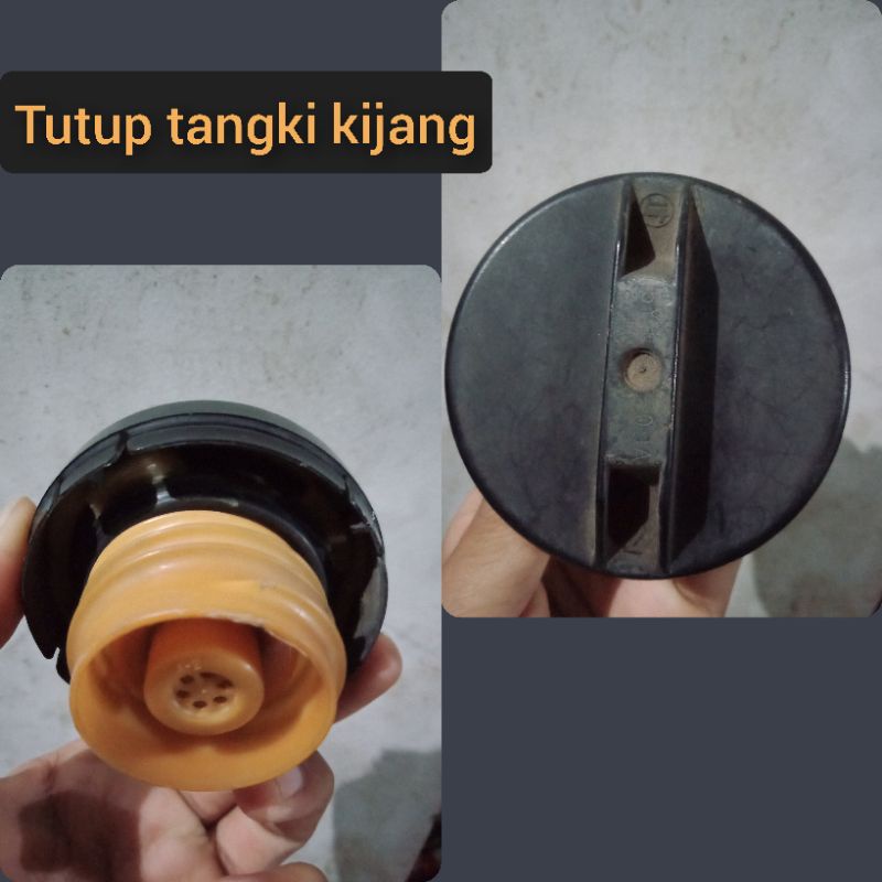 Jual ORI Tutup Tangki Kijang Kapsul Bensin Shopee Indonesia