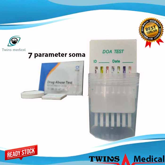 Jual Alat Test Urine Parameter Soma Egens Isi Test Shopee Indonesia