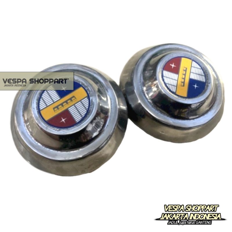 Jual Penutup Velg Ban Vespa VBB Model Bapau Wheeldop Vespa Vbb Model