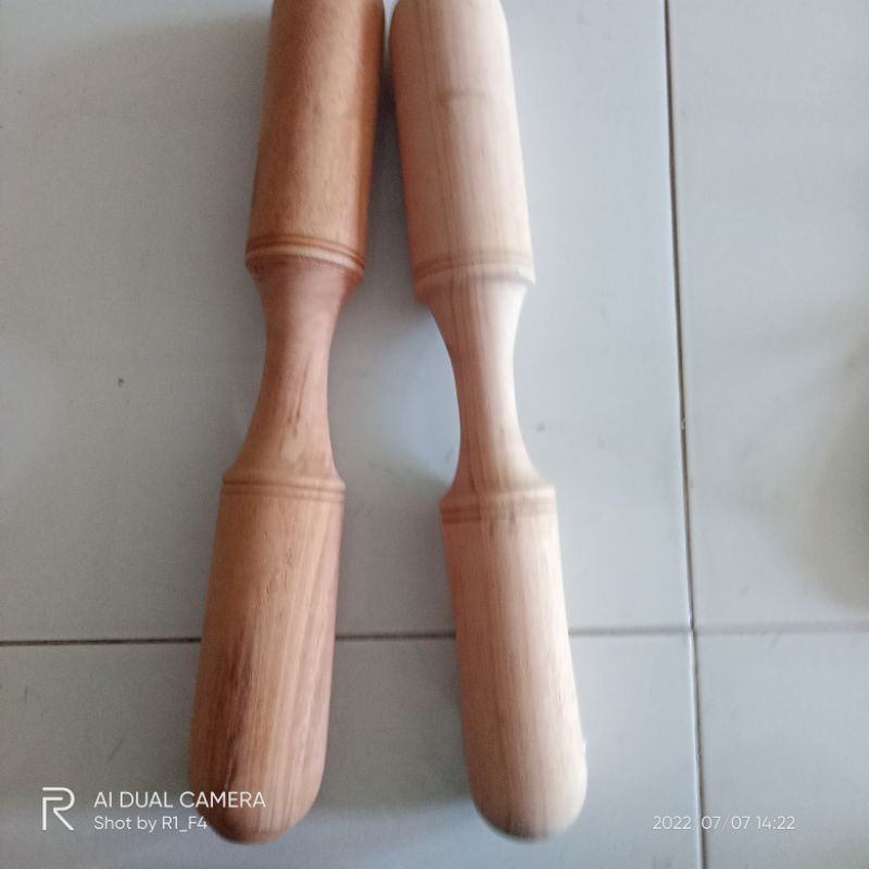 Jual Alu Tumbukan Lumpang Kayu Shopee Indonesia