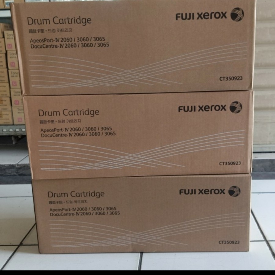 Jual Fuji Xerox Drum Cartidge Apeosport IV 2060 3060 3065 Original