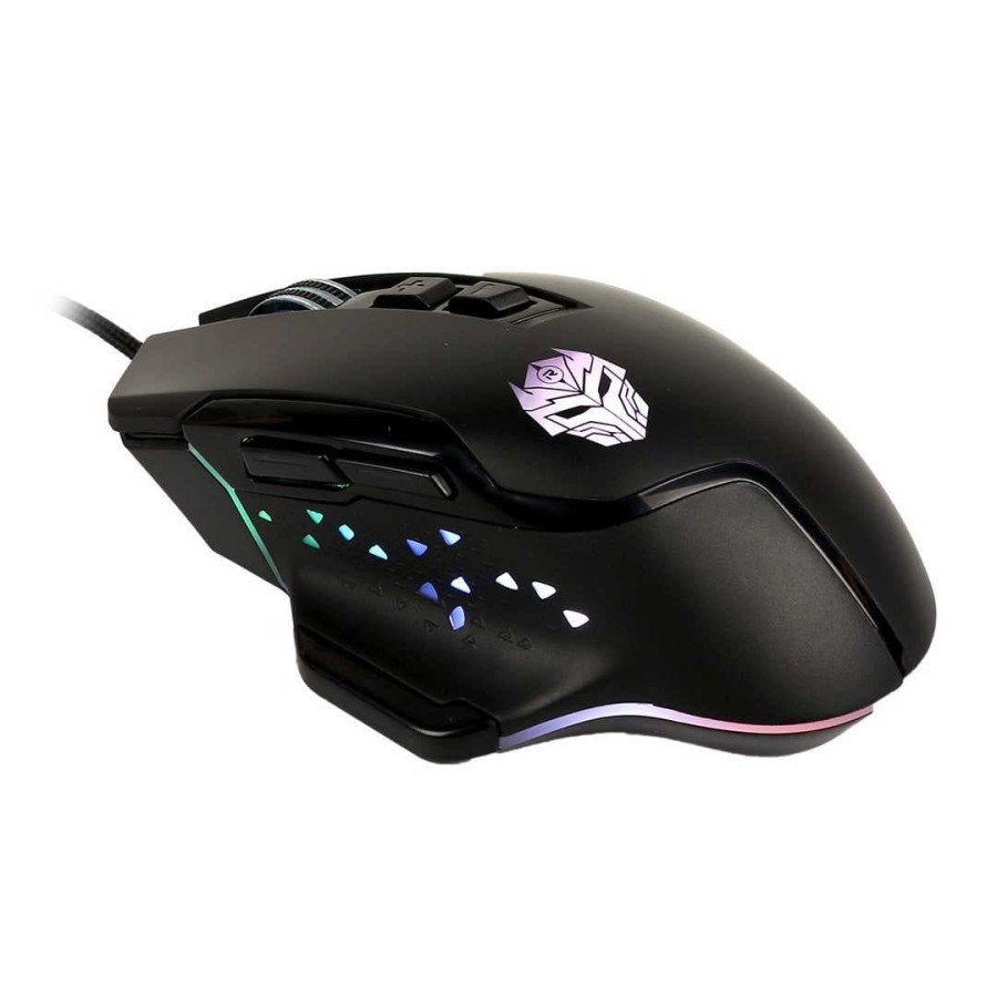 Jual Rexus X8 Xierra Macro Gaming Mouse RGB Gaming Mouse Shopee Indonesia