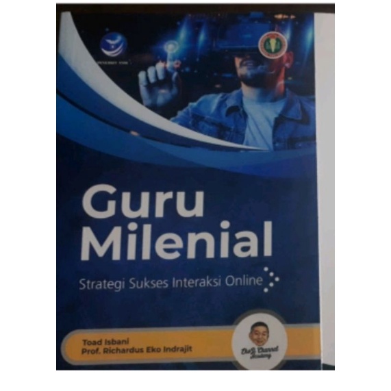 Jual Guru Penggerak Guru Milenial Dan Tantangan Society 5 0 Strategi