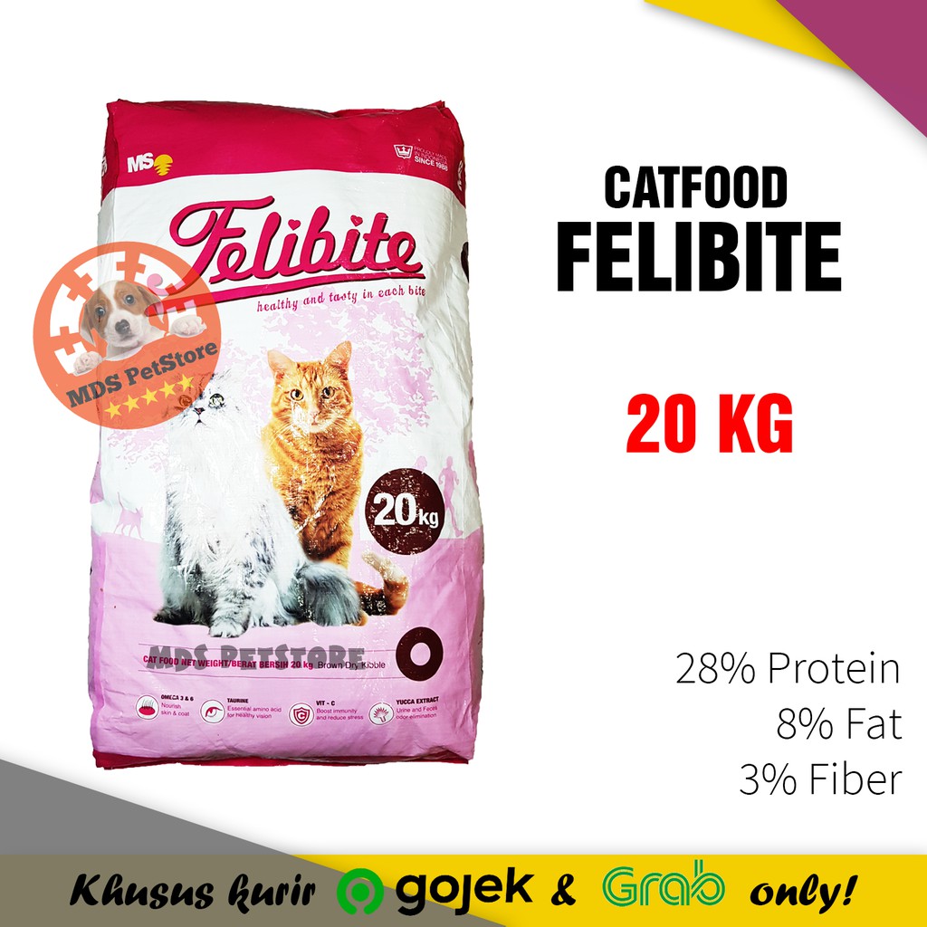 Jual Felibite Cat Food Tuna Kg Makanan Kucing Catfood Donat Ikan