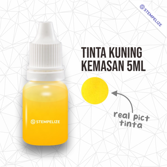 Jual Tinta Stempel Flash 5ml Isi Ulang Stempel Flash Shopee Indonesia