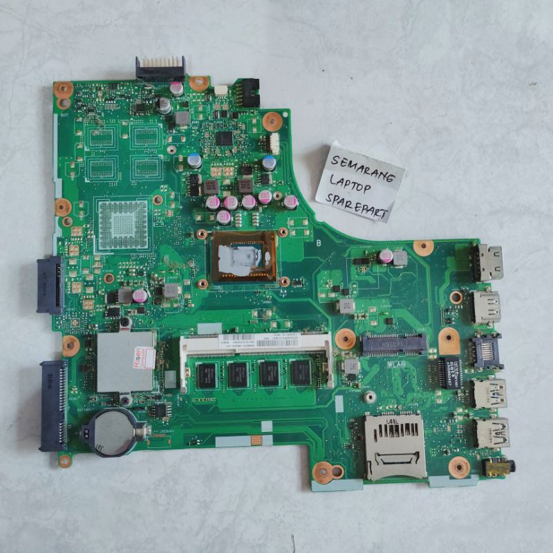 Jual MAINBOARD ASUS A450C Mobo Motherboard Mesin Laptop Shopee Indonesia