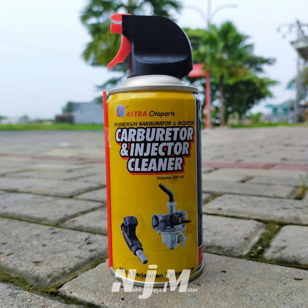 Jual Carburator Injector Cleaner ASPIRA Untuk Semua Tipe Motor 500ml