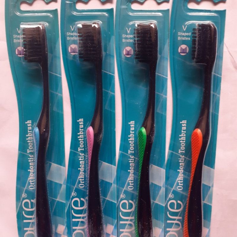 Jual Sikat Gigi Behel Ortho Kit Lengkap Orthodontic Kit Dental