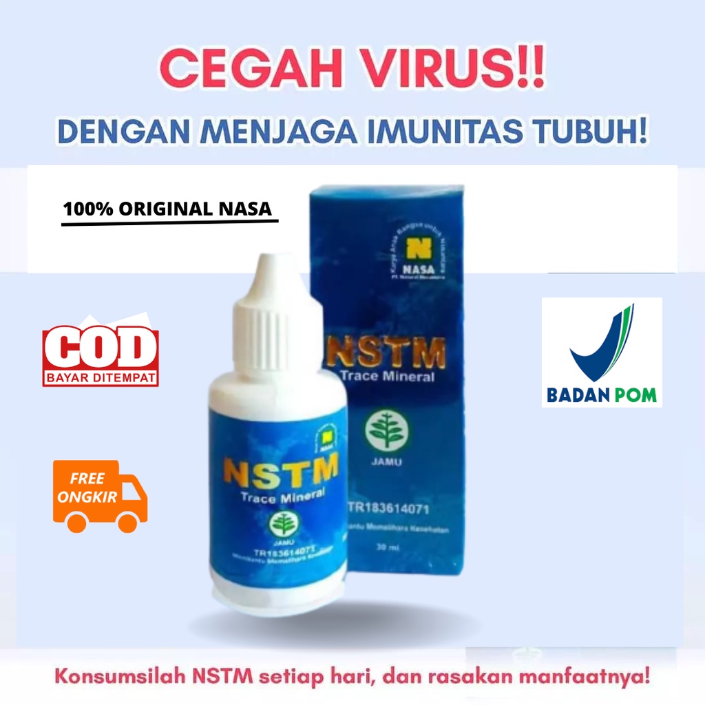 Jual Obat Segala Macam Penyakit Nstm Original Nasa Obat Sariawan