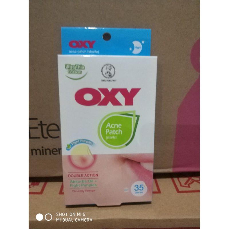 Jual OXY Acne Patch All Variant Shopee Indonesia