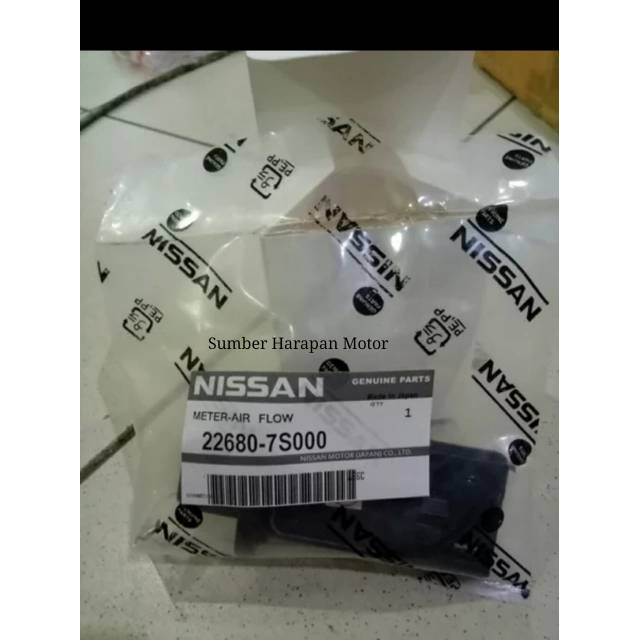 Jual Sensor Airflow Sensor Maf Nissan Grand Livina Serena C24 C26