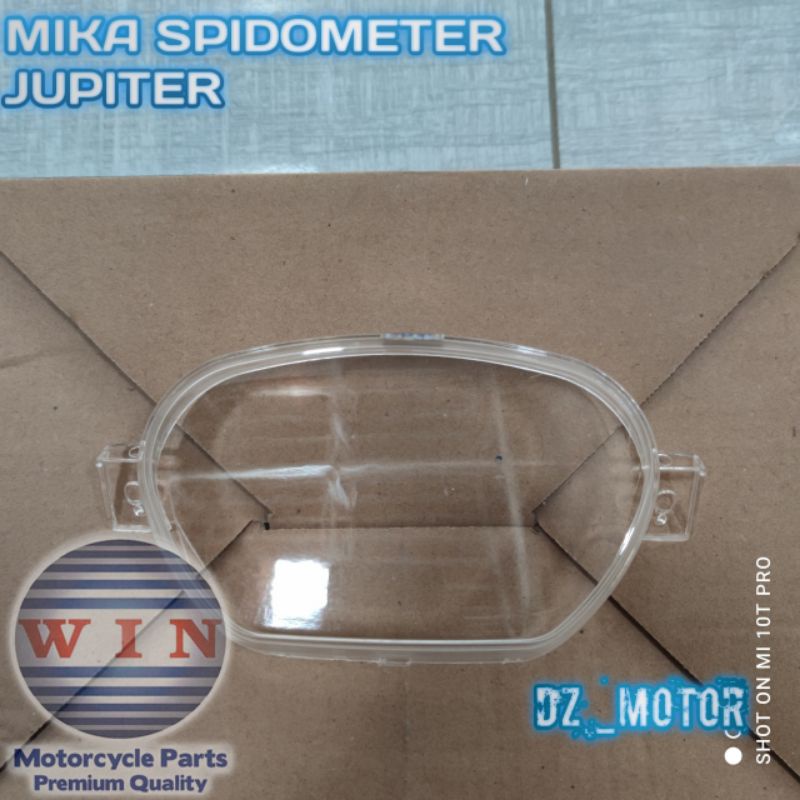 Jual Kaca Mika Lens Spido Speedometer Yamaha Jupiter Lama Old Merek WIN