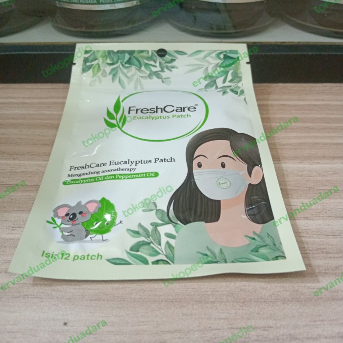 Jual Produk Terbaru Freshcare Eucalyptus Patch Shopee Indonesia