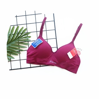 Jual Sorex 65002 Bra BH Wanita Kawat Busa Tipis Cup A Kait 2 Shopee