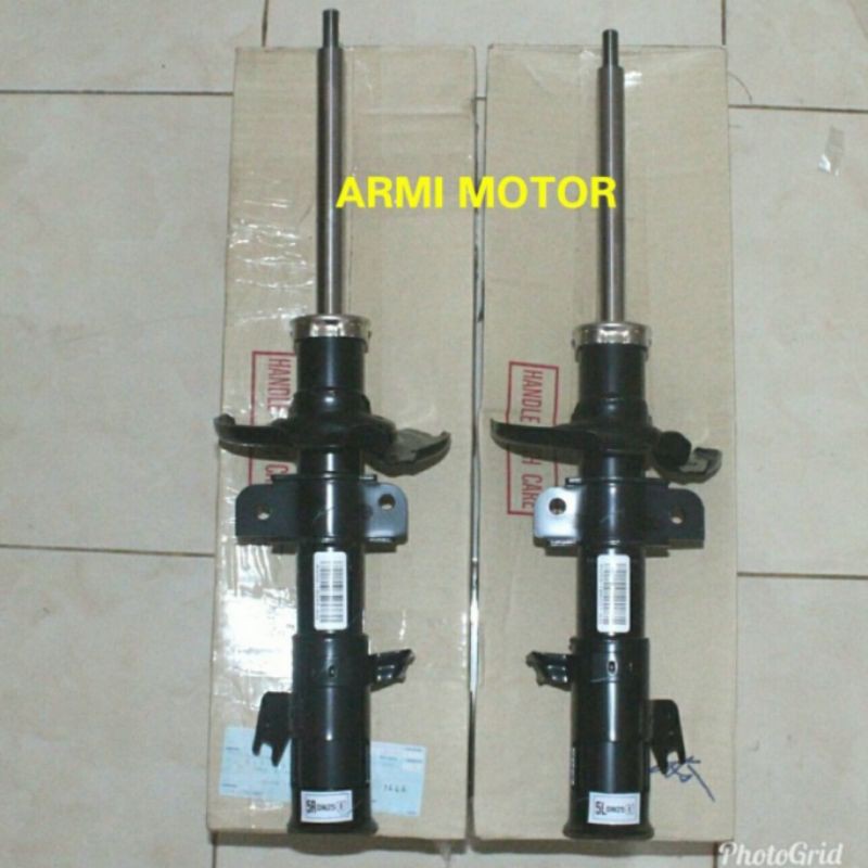 Jual Shockbreaker Depan Ford Fiesta All Type 1set Original Ford SHOCK