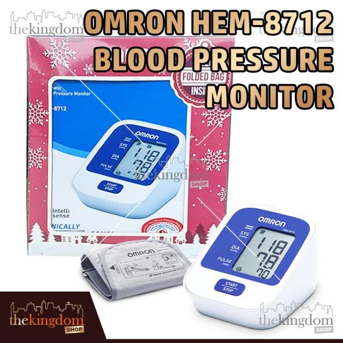 Jual Diagn Omron Hem Blood Pressure Monitor Tensimeter Tensi