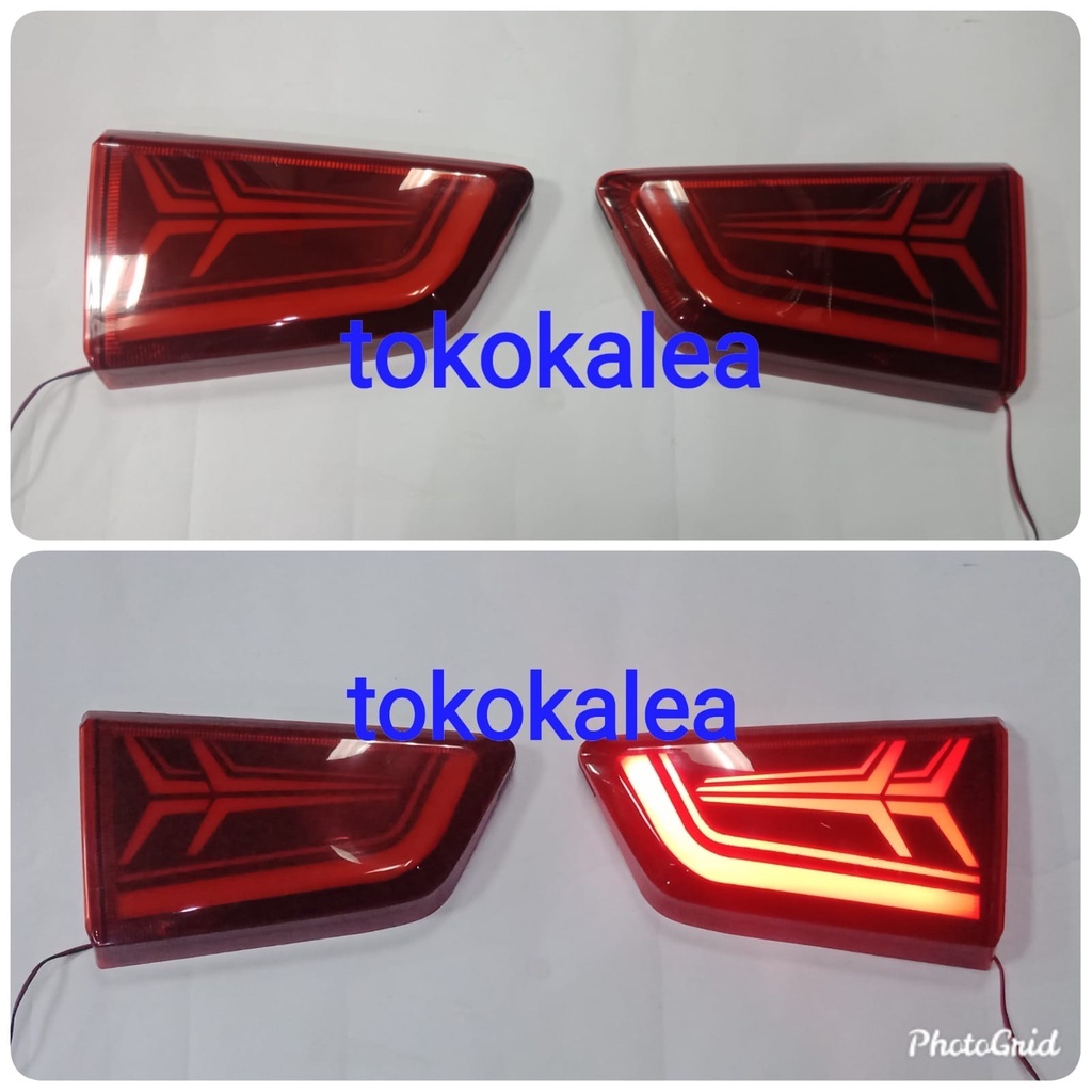 Jual Lampu Stop Reflektor Bagasi Belakang Mobil All New Avanza Xenia