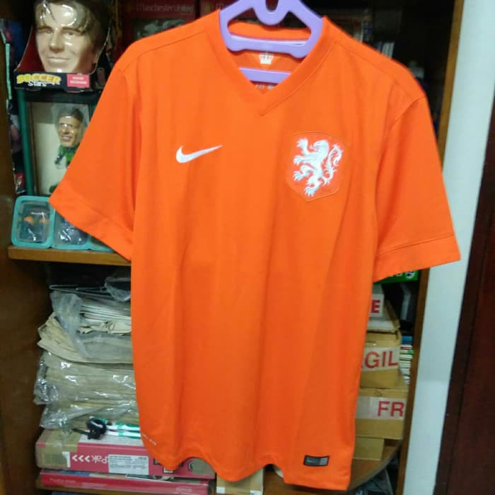 Jual Jual Jersey Belanda Home Original Shopee Indonesia