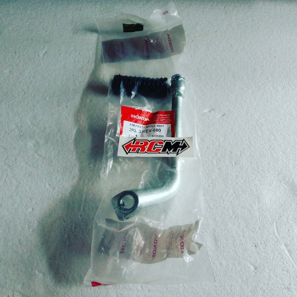 Jual Pedal Slah Selahan Slahan Kick Stater Supra X Lama Old Cc Pnp