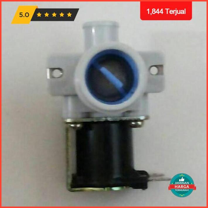 Jual Extra Cashback Selenoid Valve Water Inlet Air Mesin Cuci Sharp