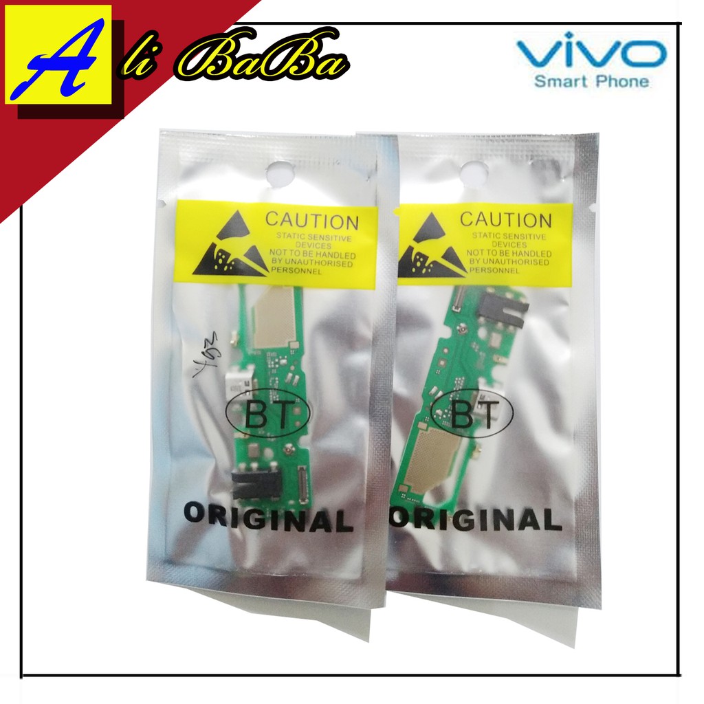 Jual Konektor Charger Mic Vivo Y Vivo Y Vivo Y Papan Usb