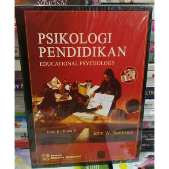 Jual Psikologi Pendidikan Edisi Buku John W Santrock Shopee Indonesia