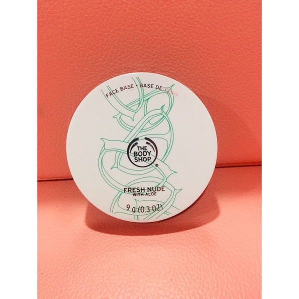 Jual The Body Shop Fresh Nude Face Base Gram Powder Foundation